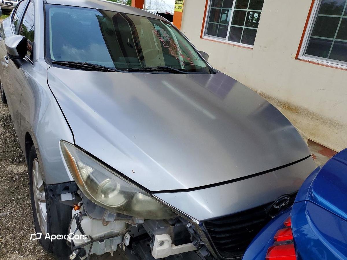 Mazda 3 2014