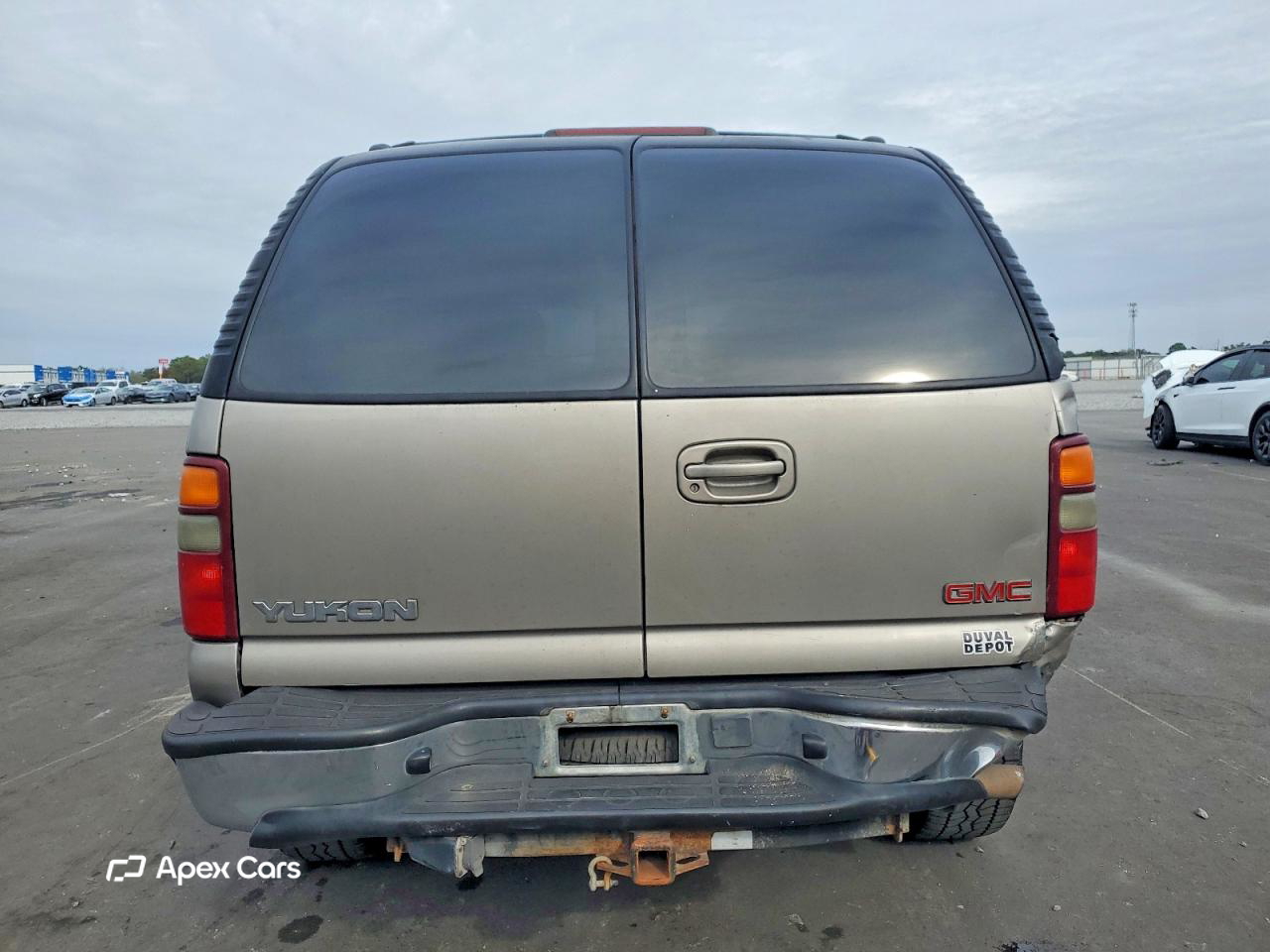 GMC Yukon 2002