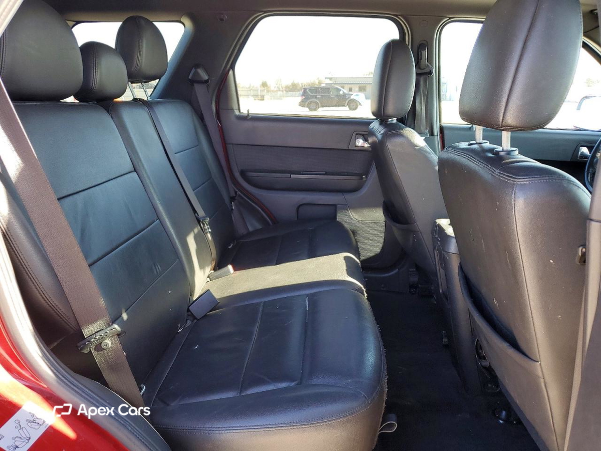 Ford Escape 2010