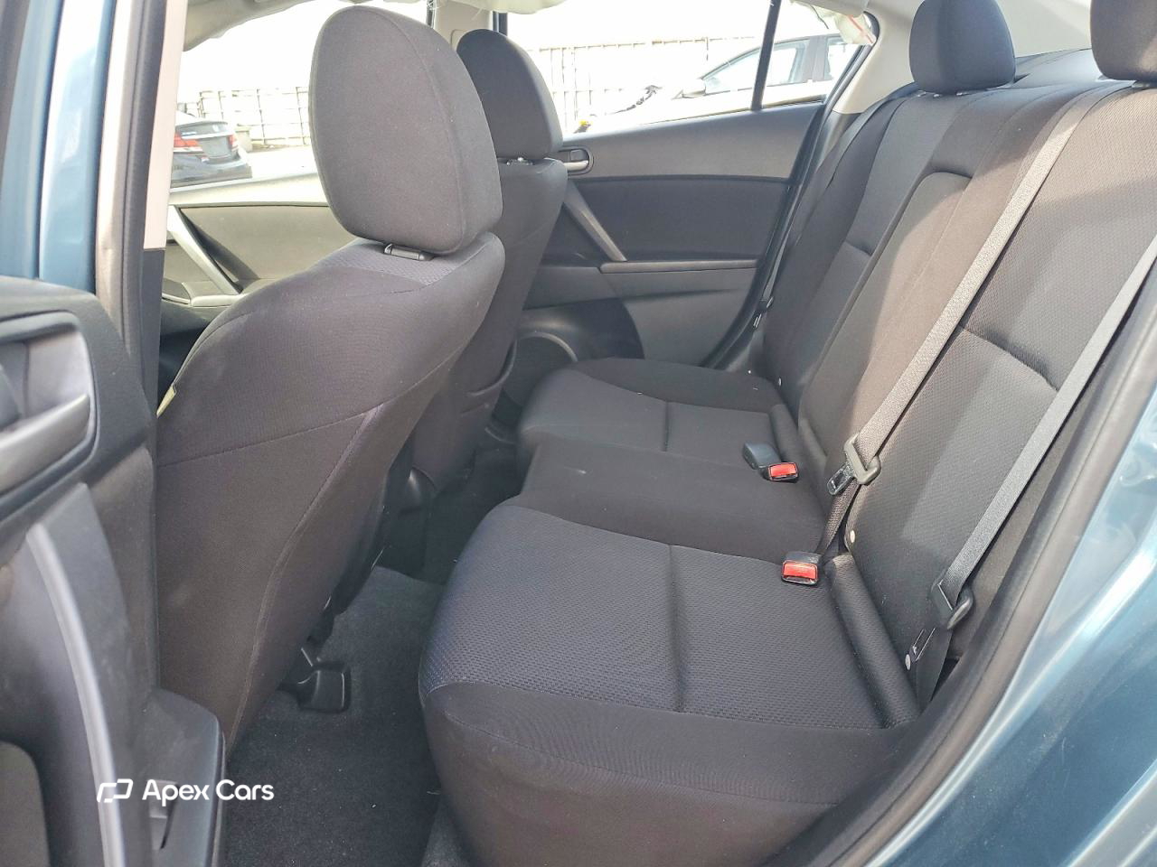 Mazda 3 2011
