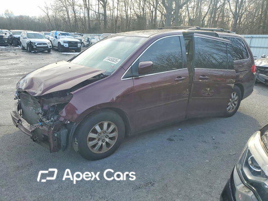 Honda Odyssey 2010 - Zdjęcie 1 z 15