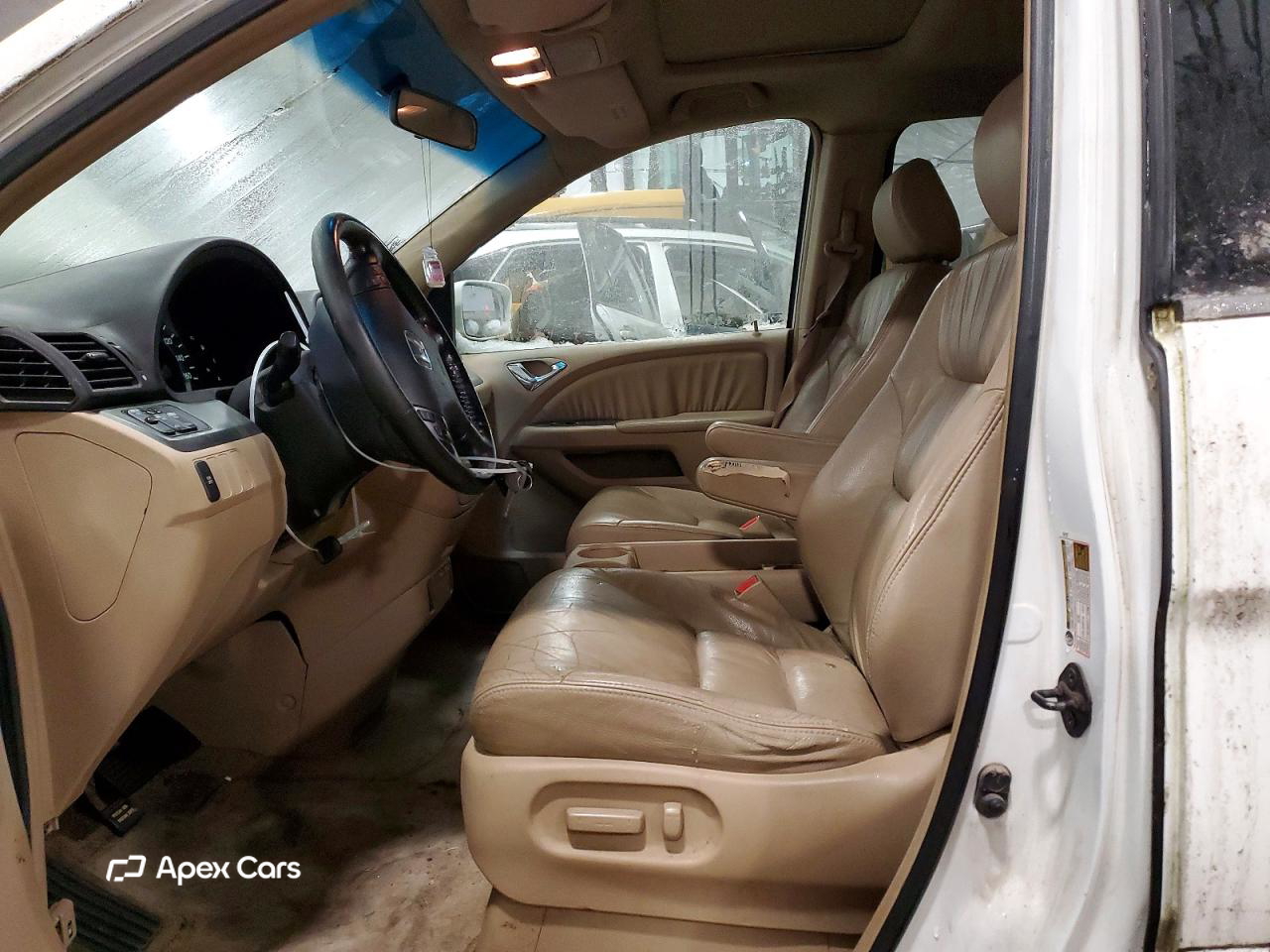 Honda Odyssey 2006