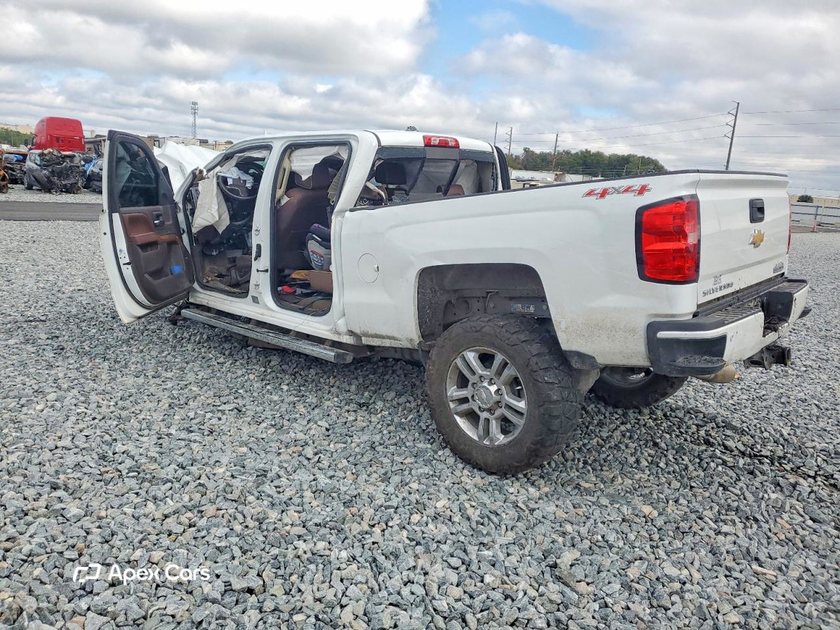 Chevrolet Silverado 2017