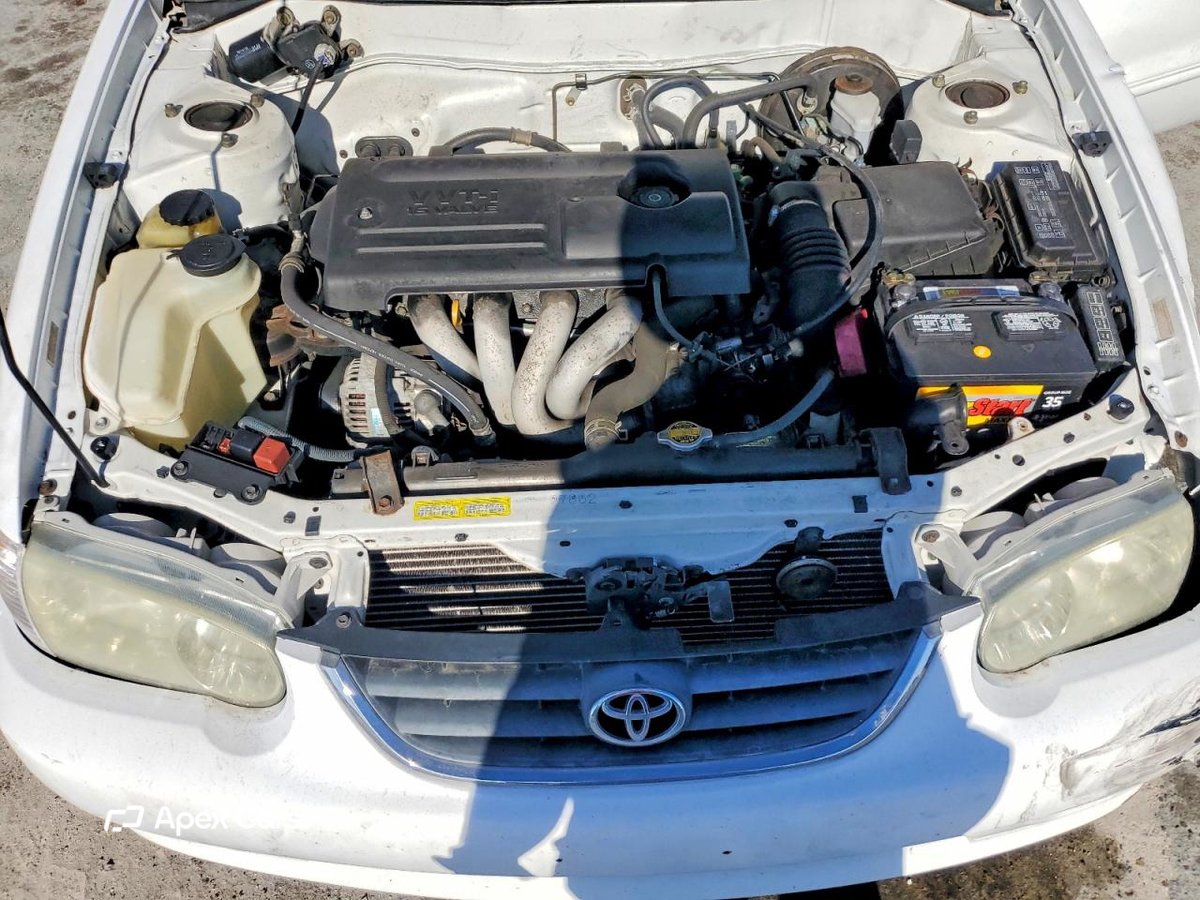 Toyota Corolla 2001