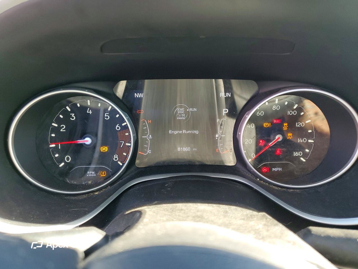 Jeep Compass 2018