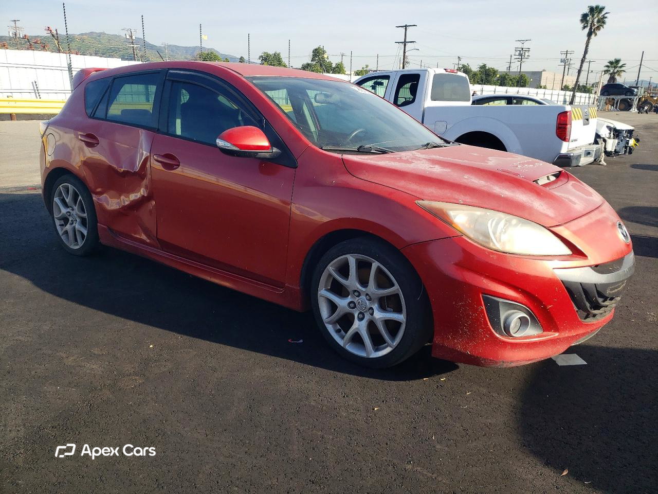 Mazda 3 2010