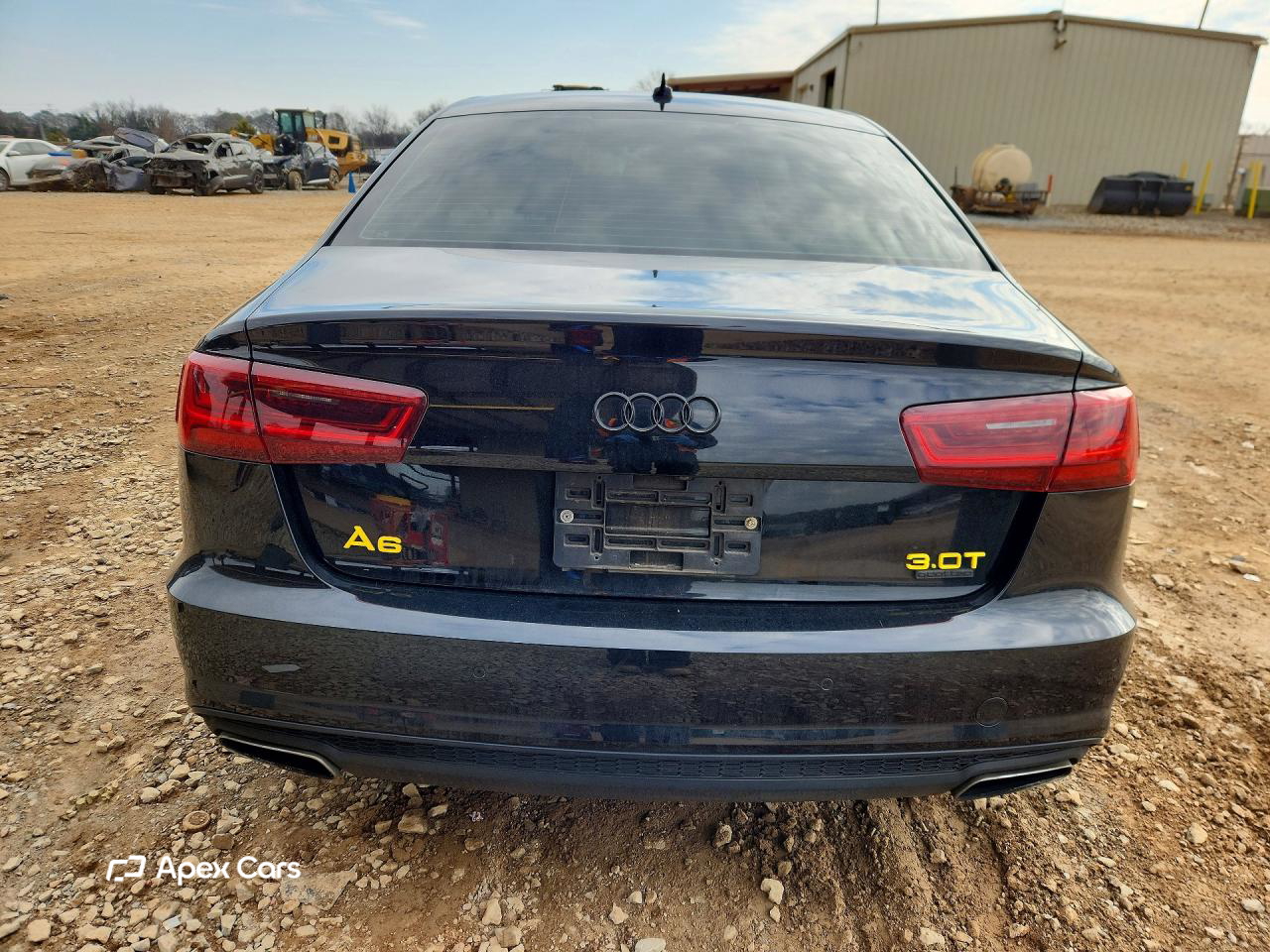 Audi A6 2016