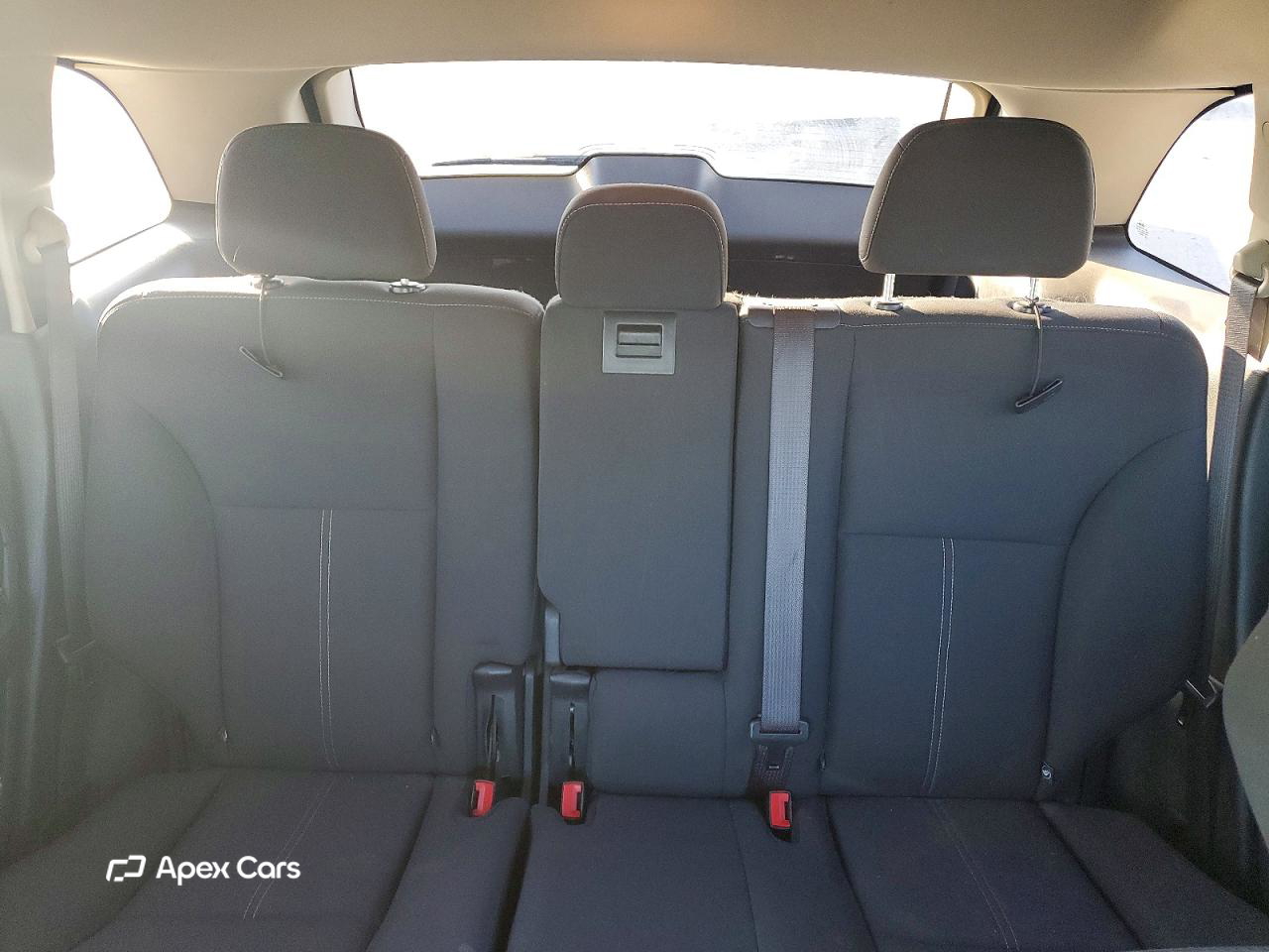Ford Edge 2013