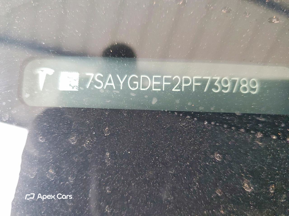 Tesla Model Y 2023