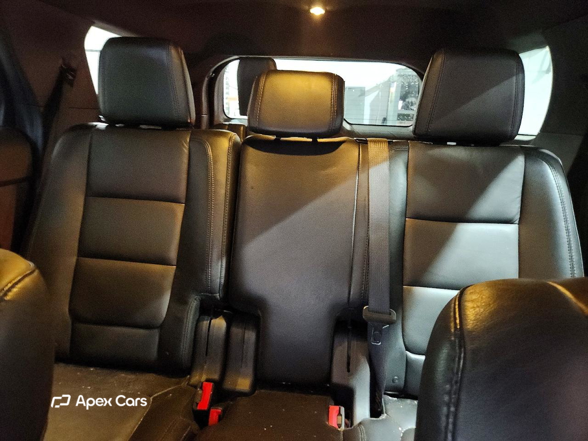 Ford Explorer 2015