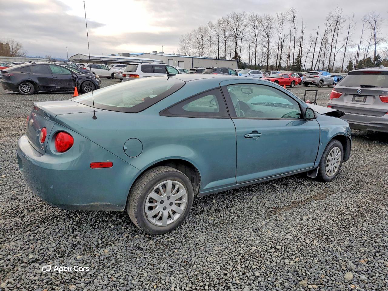 Chevrolet Cobalt 2009