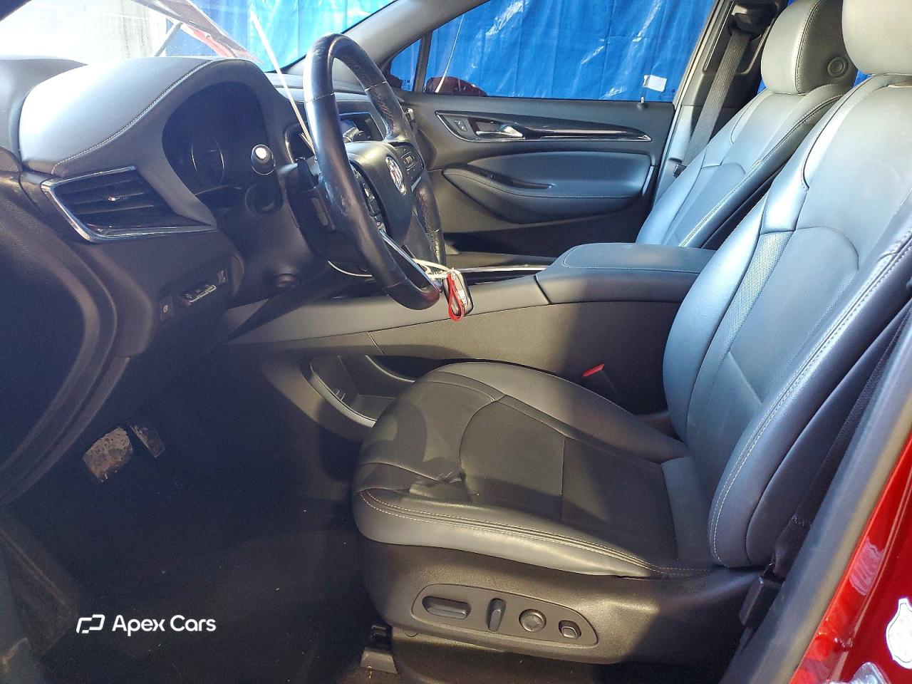 Buick Enclave 2024