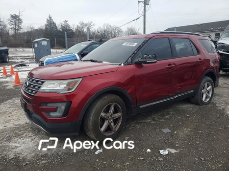 Ford Explorer 2017 - Zdjęcie 1 z 13