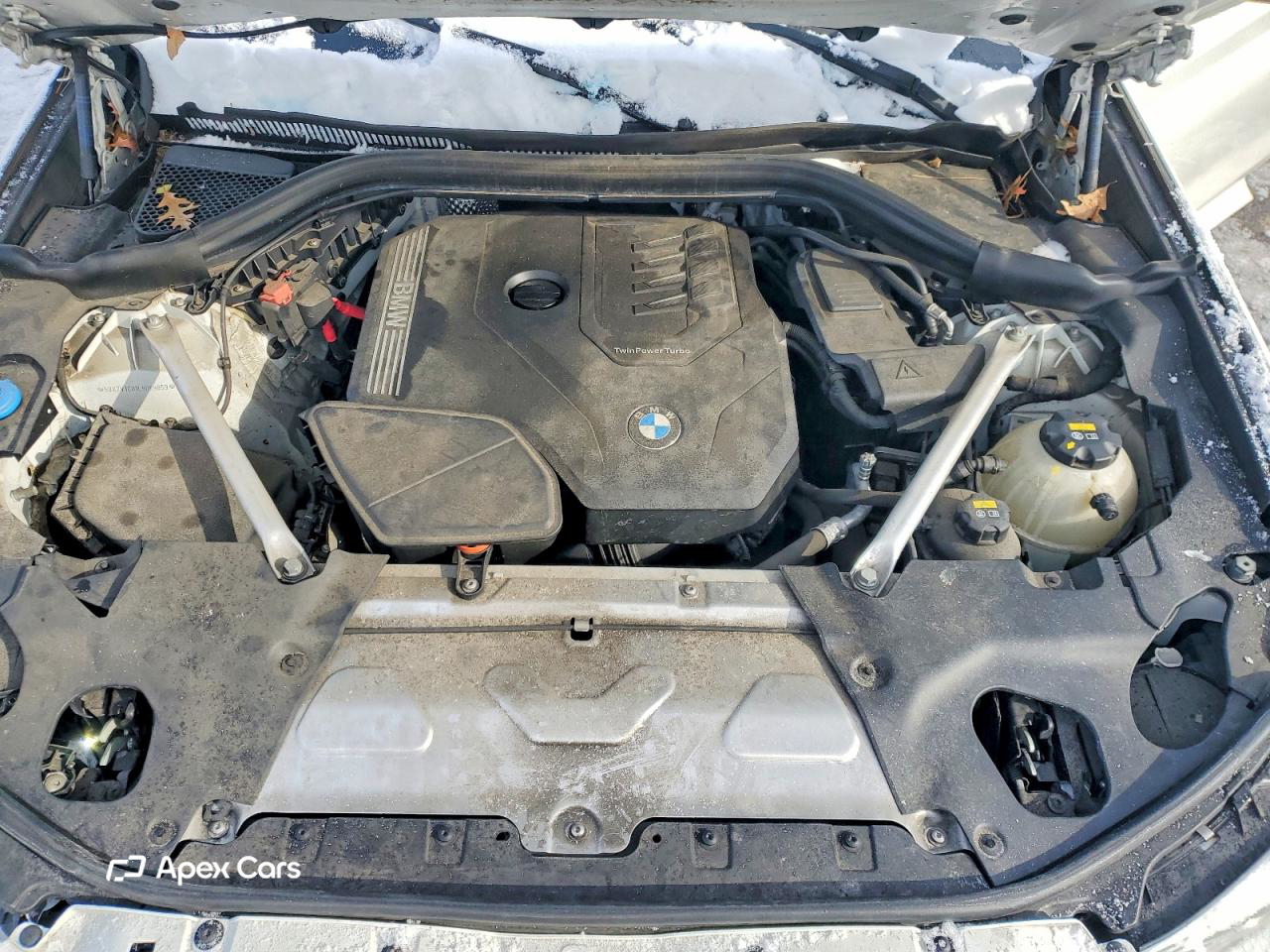 BMW X4 2020