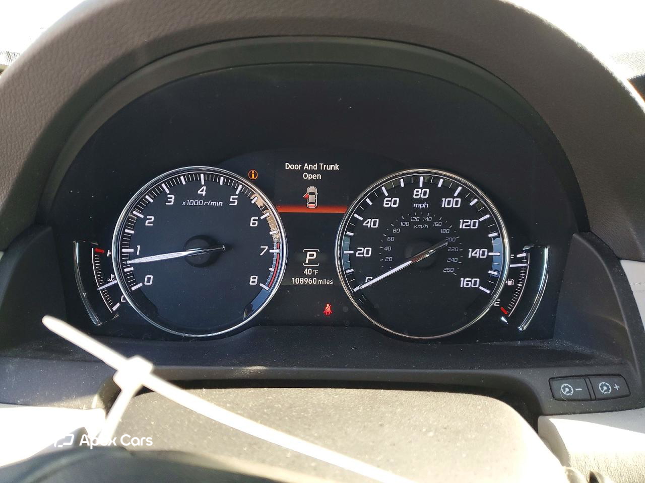 Acura RLX 2014