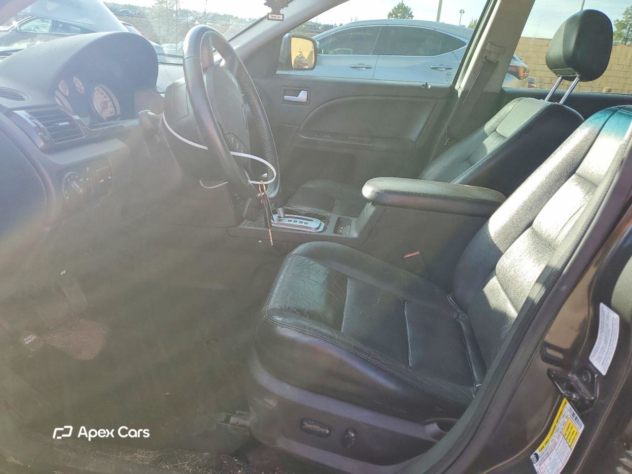 Ford Five Hundred 2007