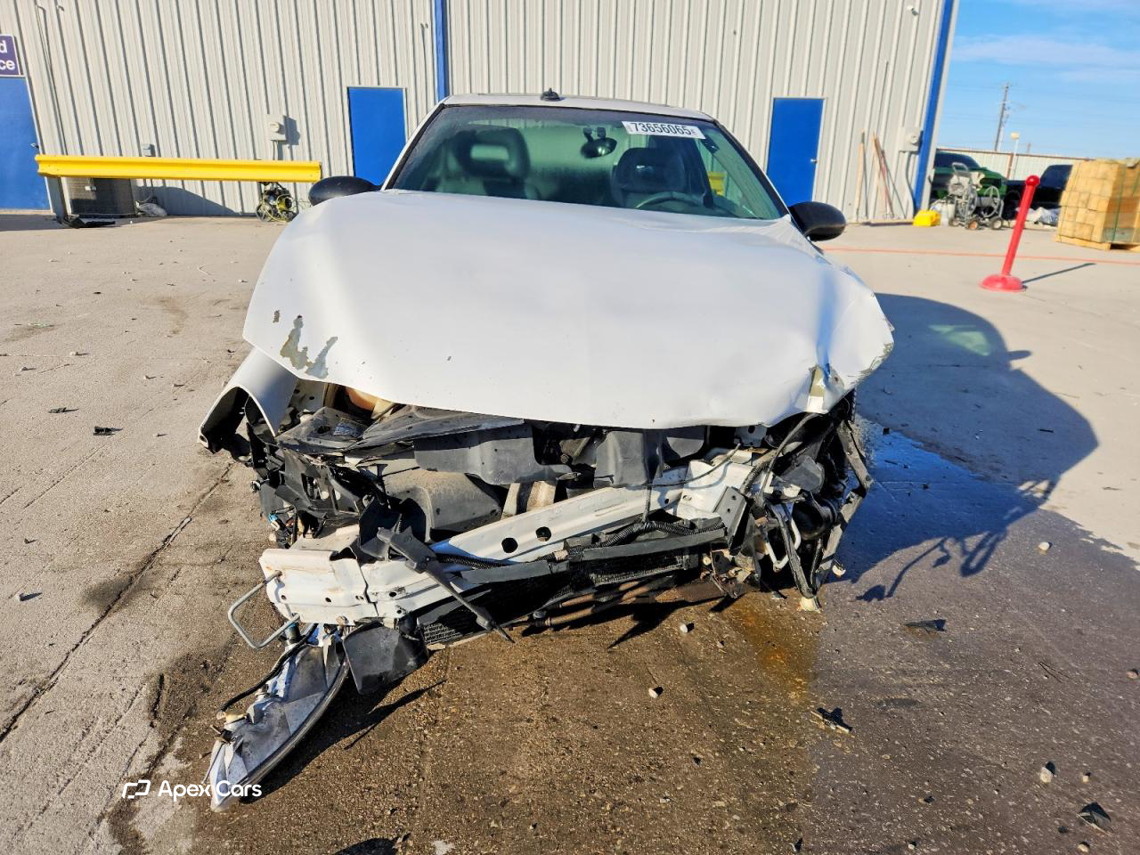 Pontiac Grand AM 2005