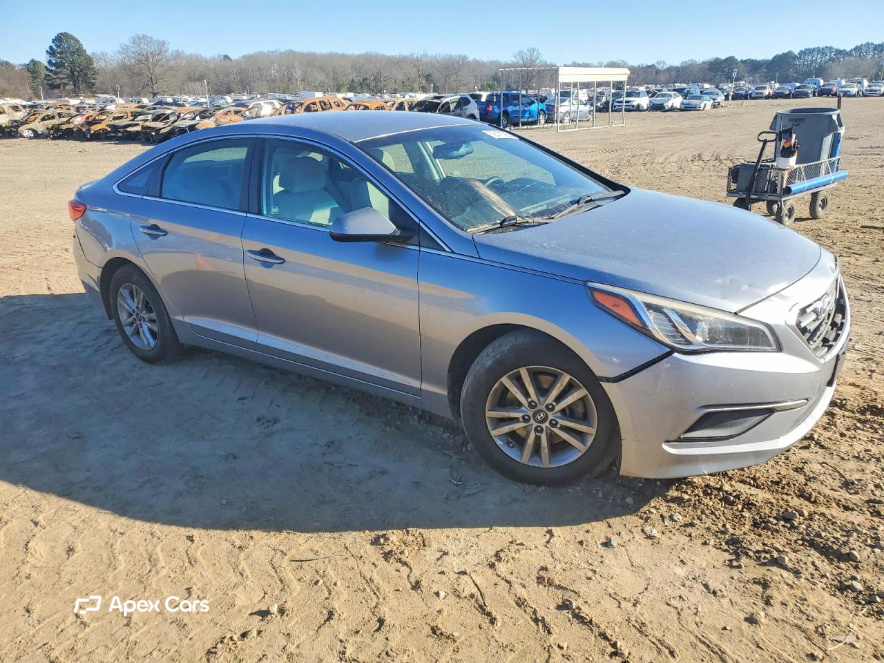 Hyundai Sonata 2016
