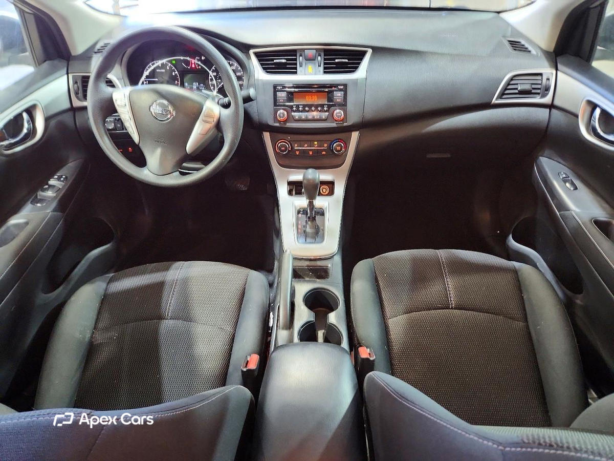 Nissan Sentra 2015