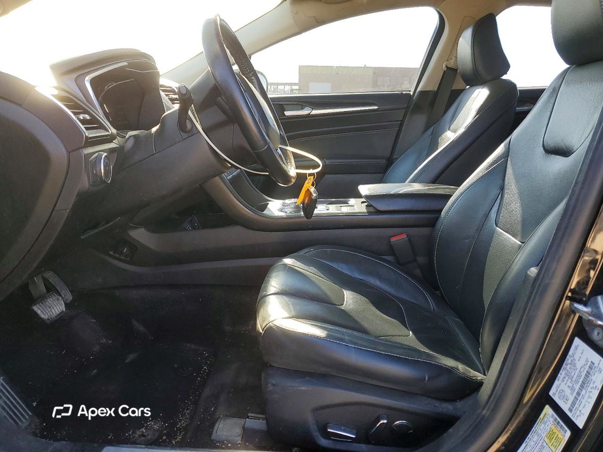 Ford Fusion 2020