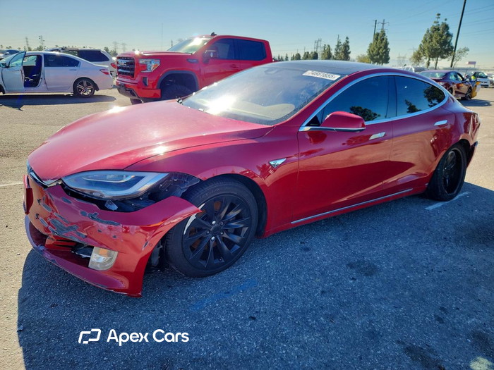 2016 Tesla Model S - Image 1 of 5