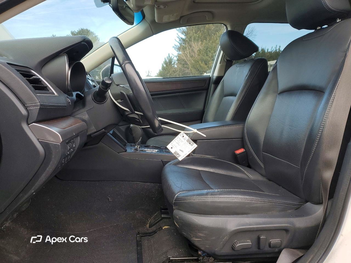 Subaru Outback 2019