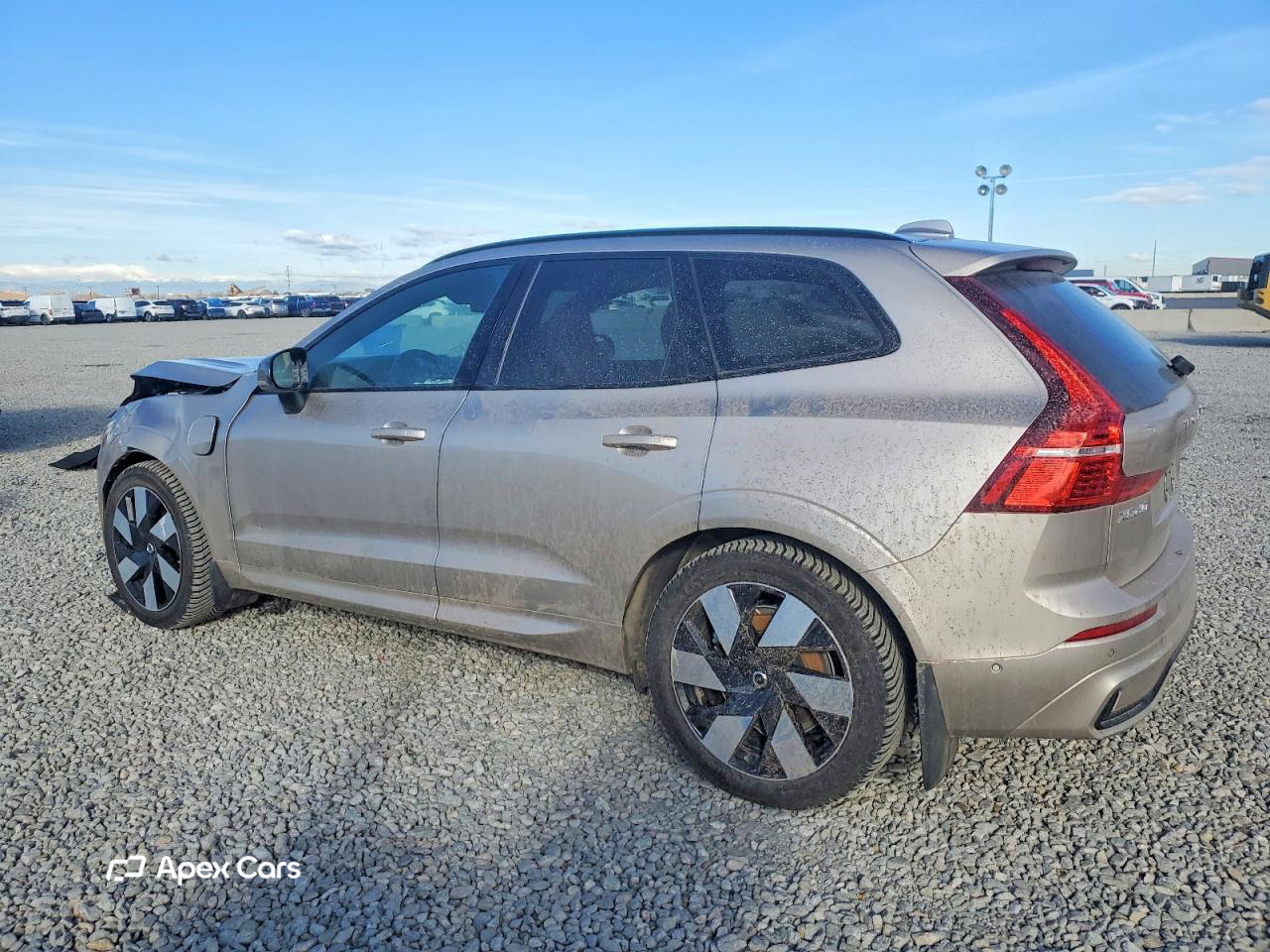 Volvo XC60 2025