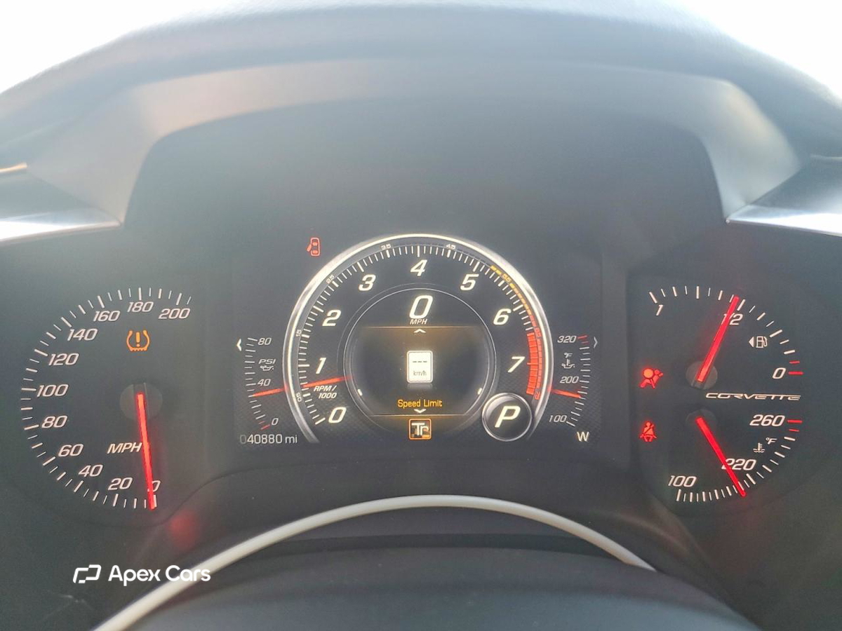 Chevrolet Corvette 2014