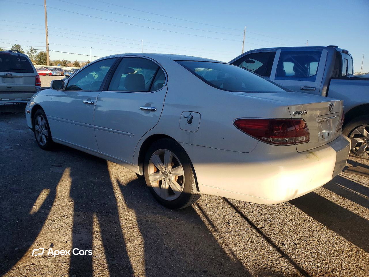 Lexus ES 2006