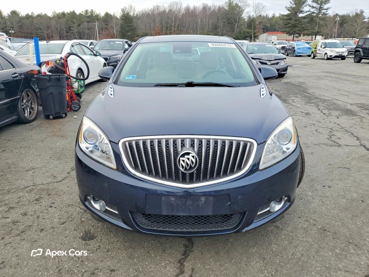 Buick Verano 2015