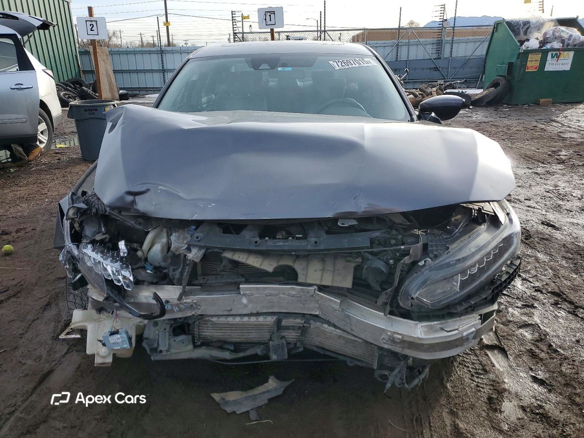 Honda Accord 2019