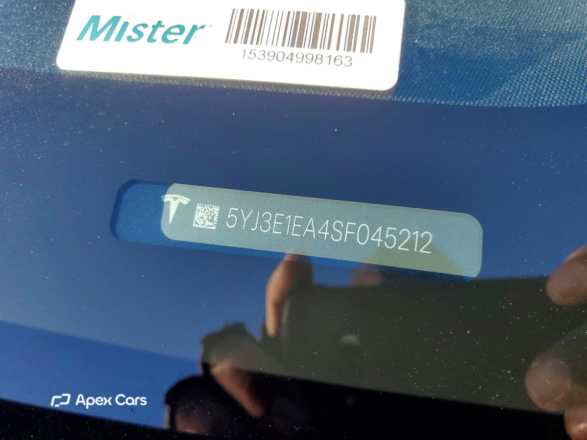 Tesla Model 3 2025