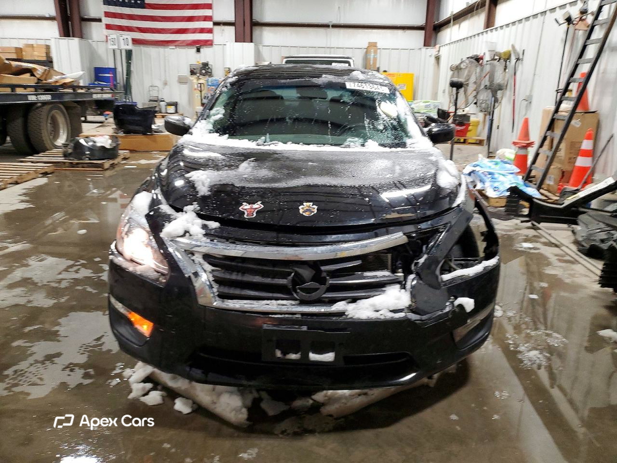 Nissan Altima 2013