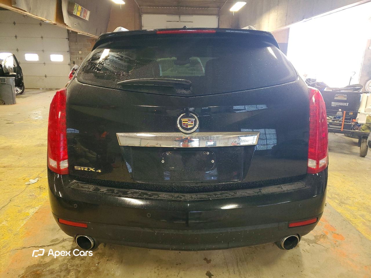 Cadillac SRX 2011