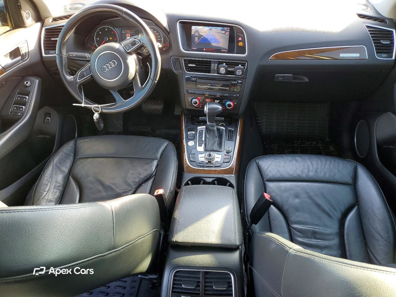Audi Q5 2015