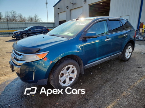 Ford Edge 2011 - Zdjęcie 1 z 14