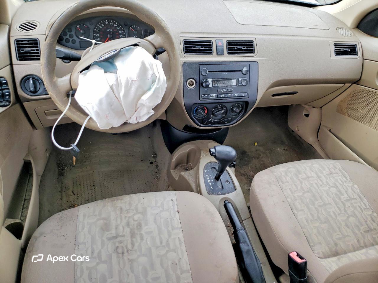 Ford Focus 2005