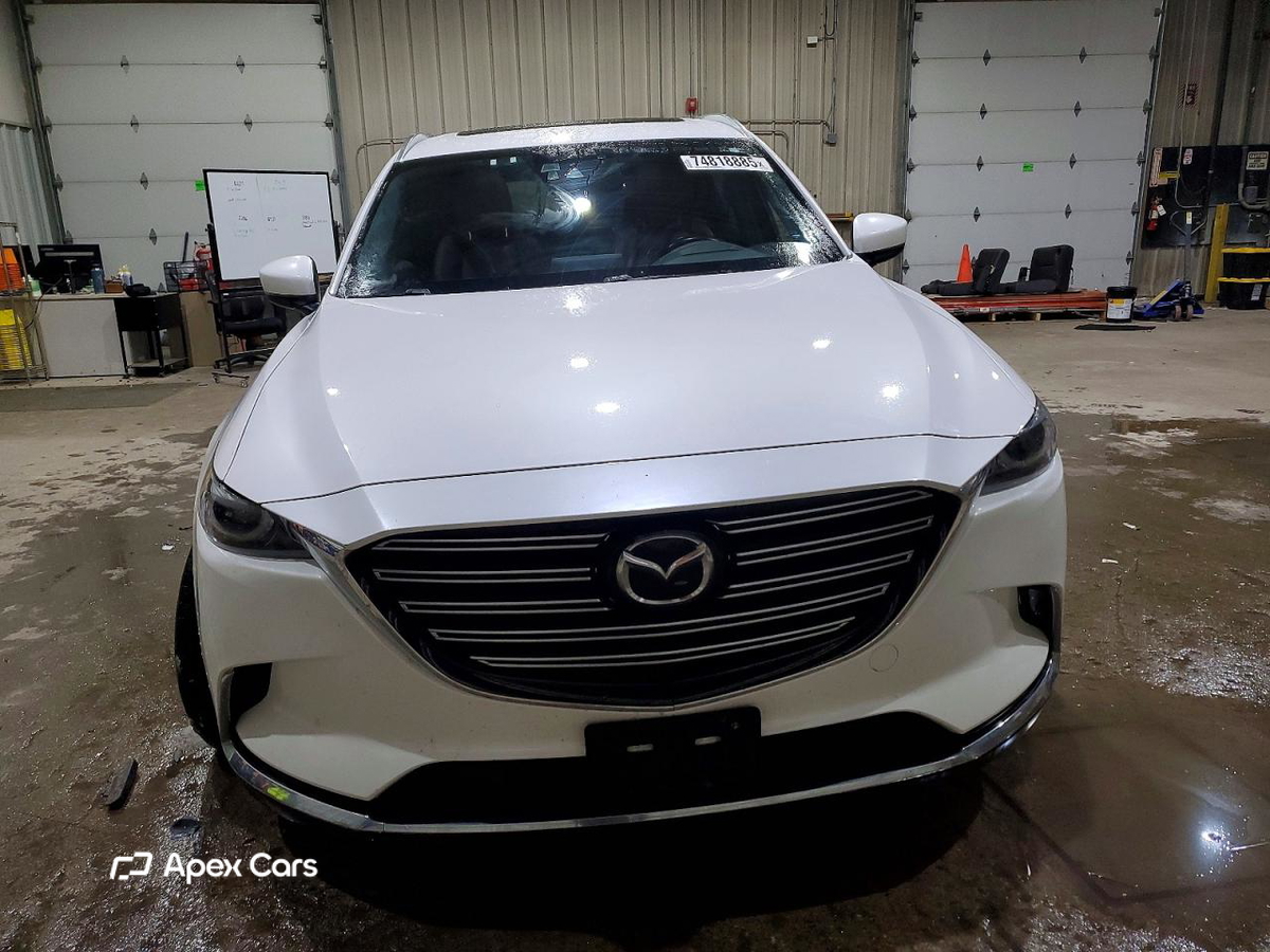 Mazda CX-9 2016