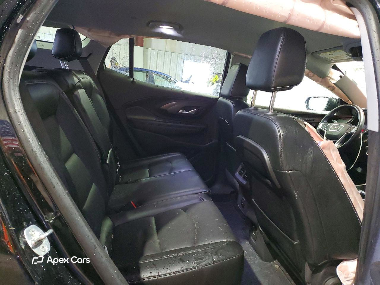 GMC Terrain 2022