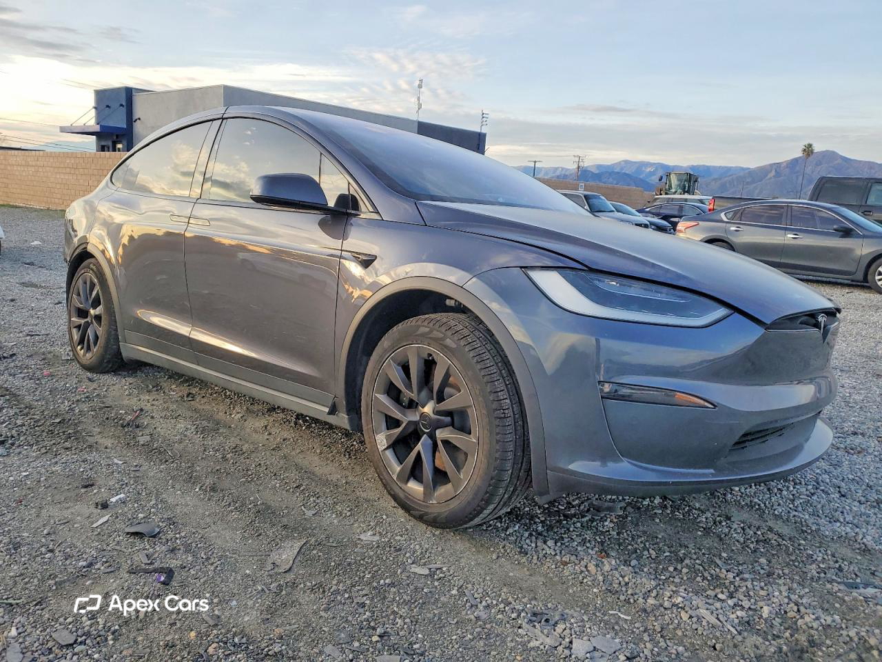 Tesla Model X 2023