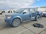 Nissan Navara (Frontier) 2015