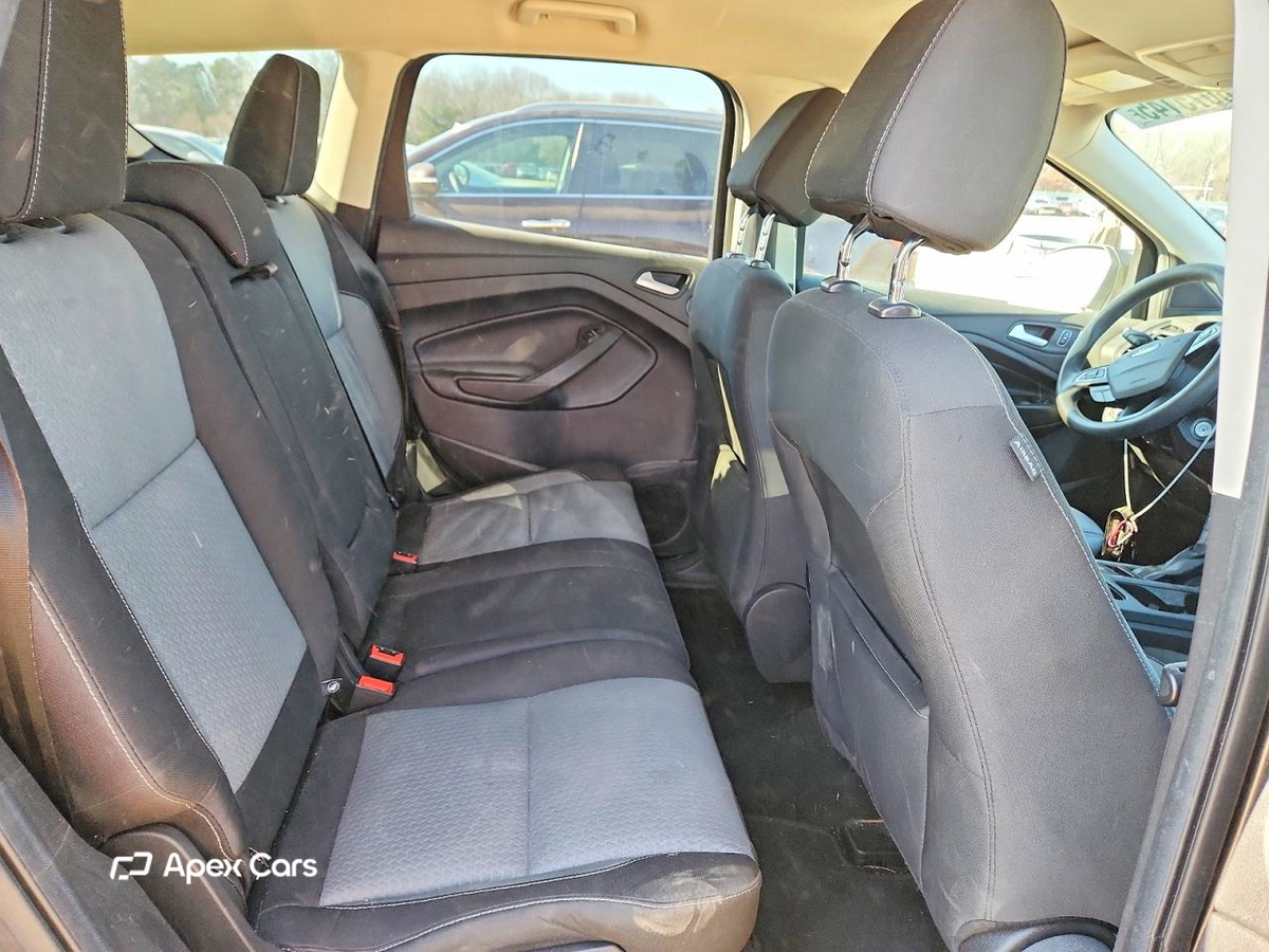 Ford Escape 2017