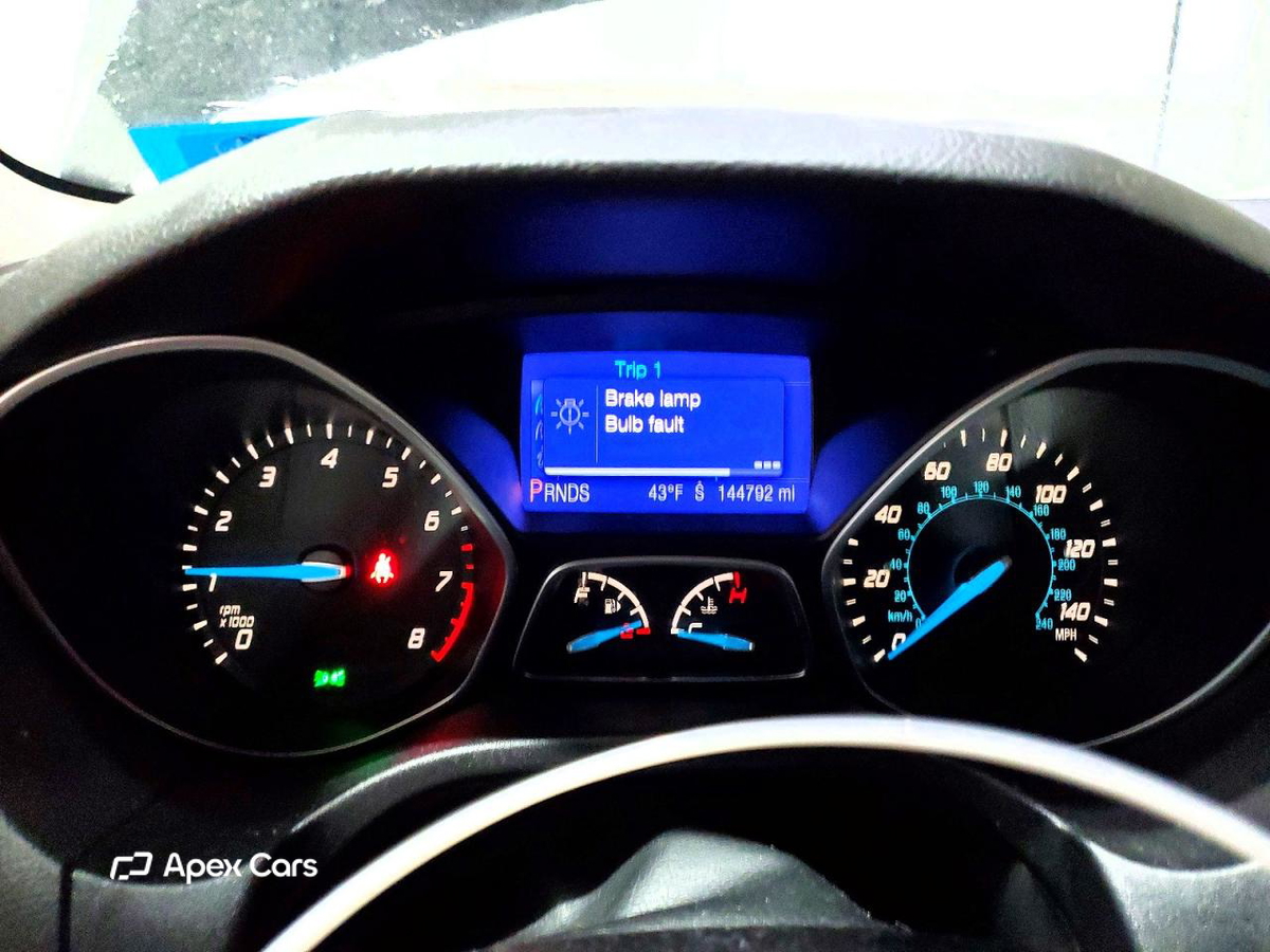 Ford Focus 2013