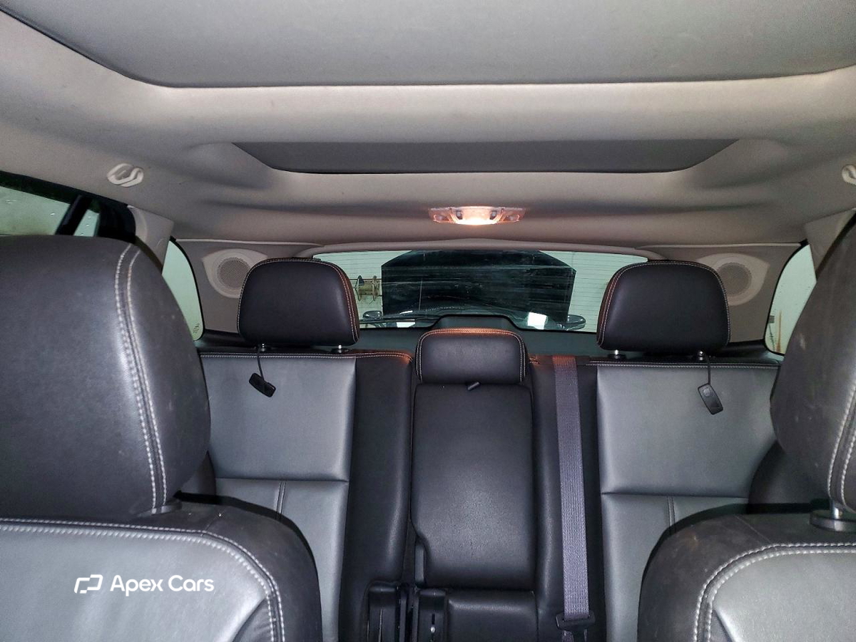 Ford Edge 2014