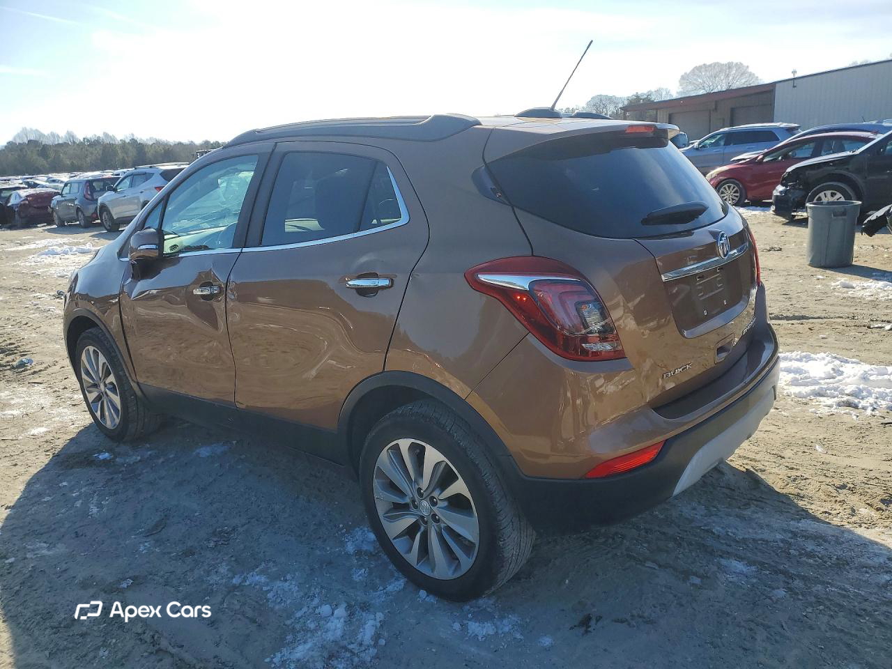 Buick Encore 2017