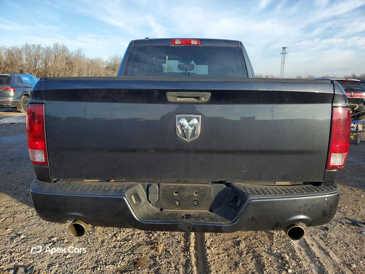 RAM 1500 2013