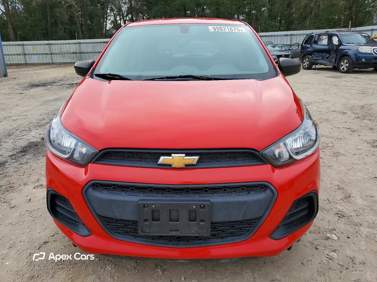 Chevrolet Spark 2016