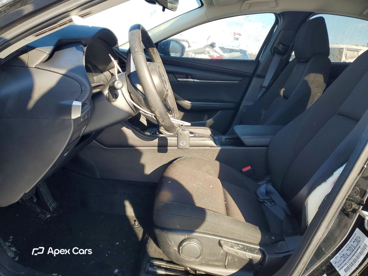 Mazda 3 2025