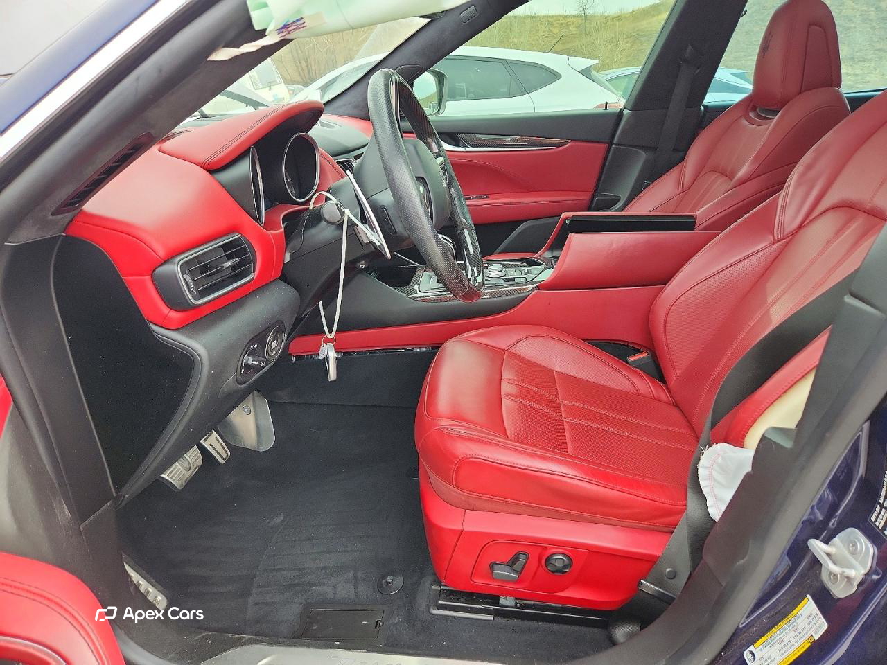 Maserati Levante 2017