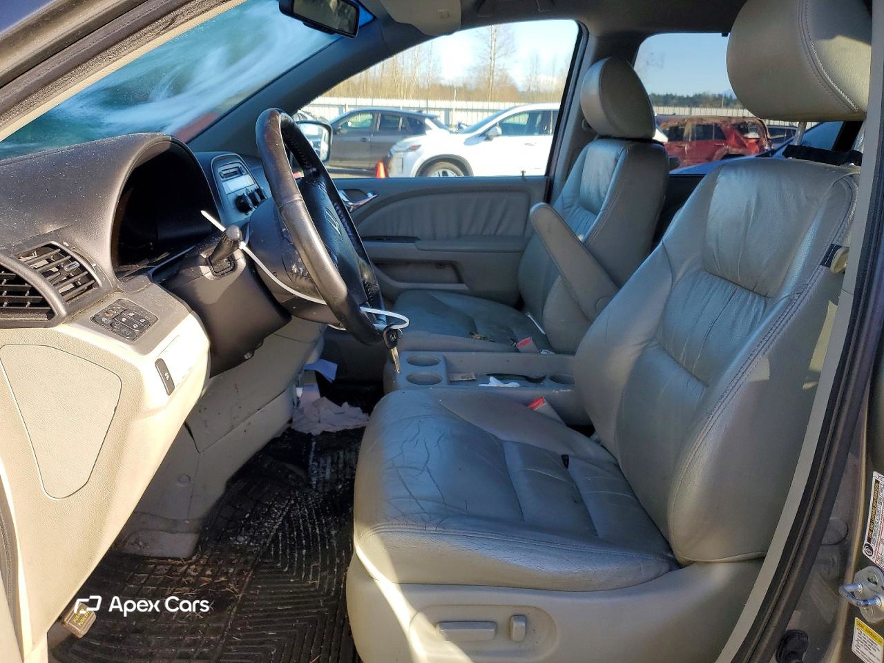 Honda Odyssey 2008